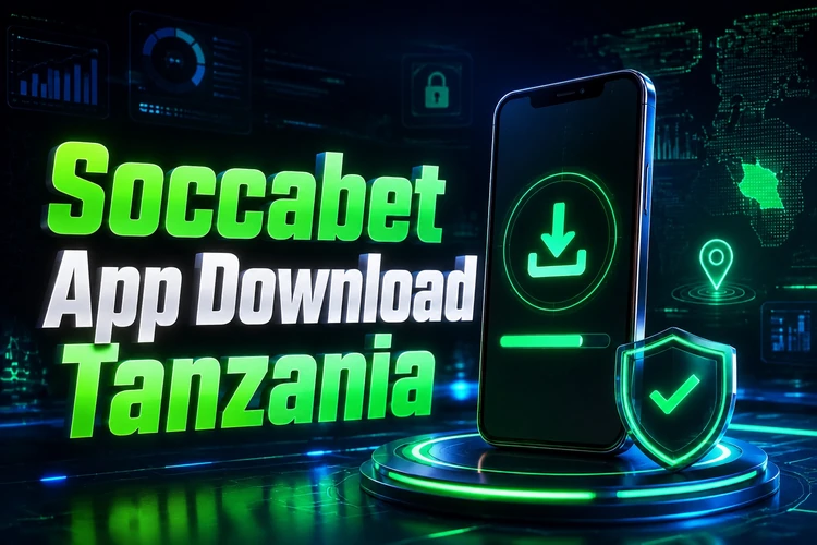 Téléchargement SoccaBet Tanzania