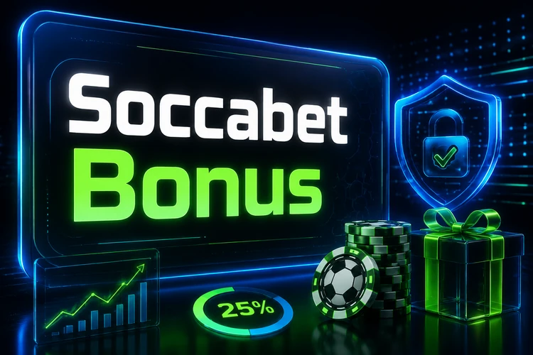 Soccabet Bonus