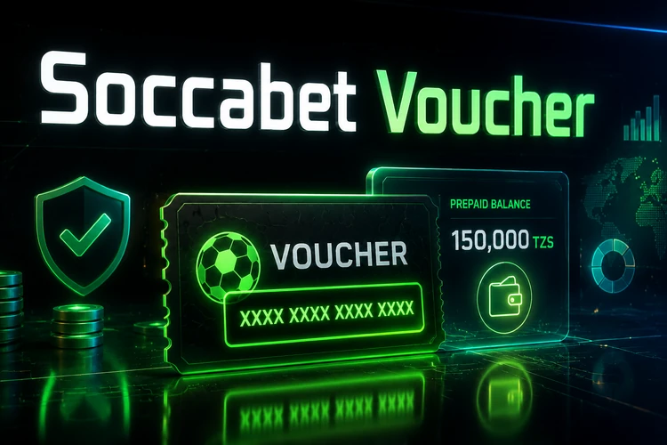Soccabet Voucher