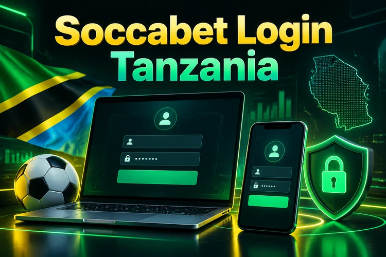 Soccabet Login Tanzania