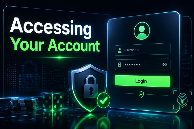 Accessing Your Account