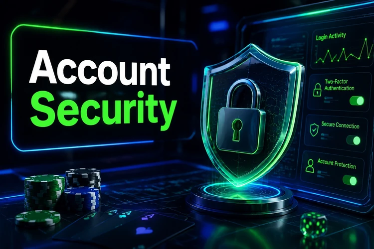 Account Security