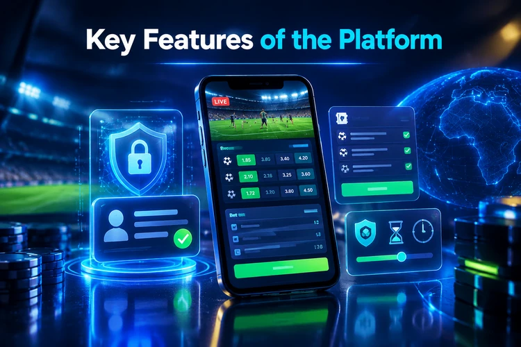 Key Features of the Platform